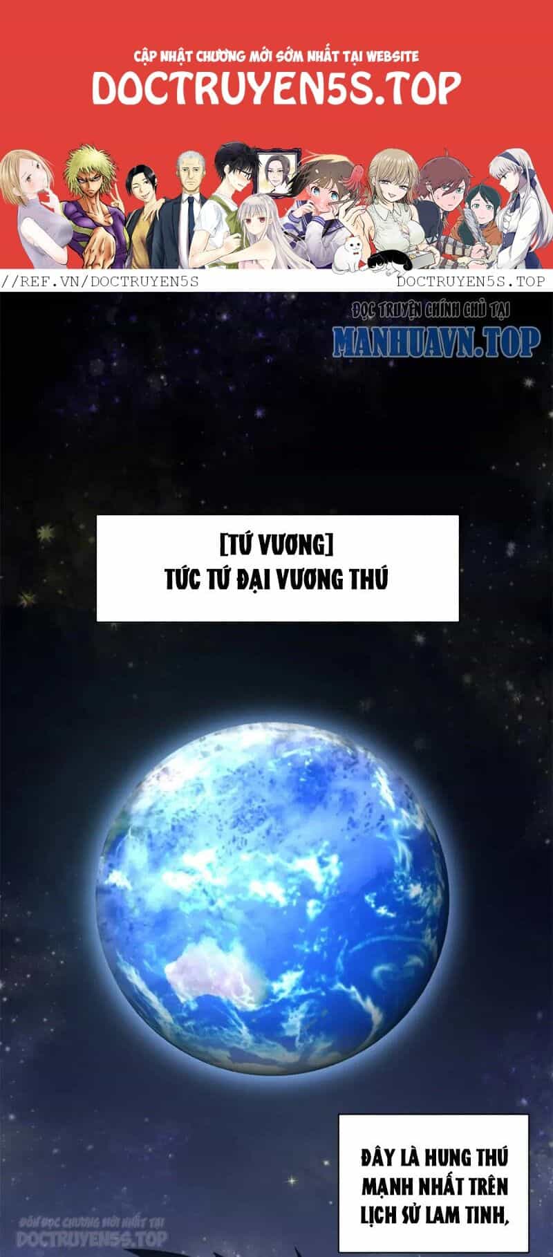 Ma Thú Siêu Thần - Chương 120 - ảnh 2