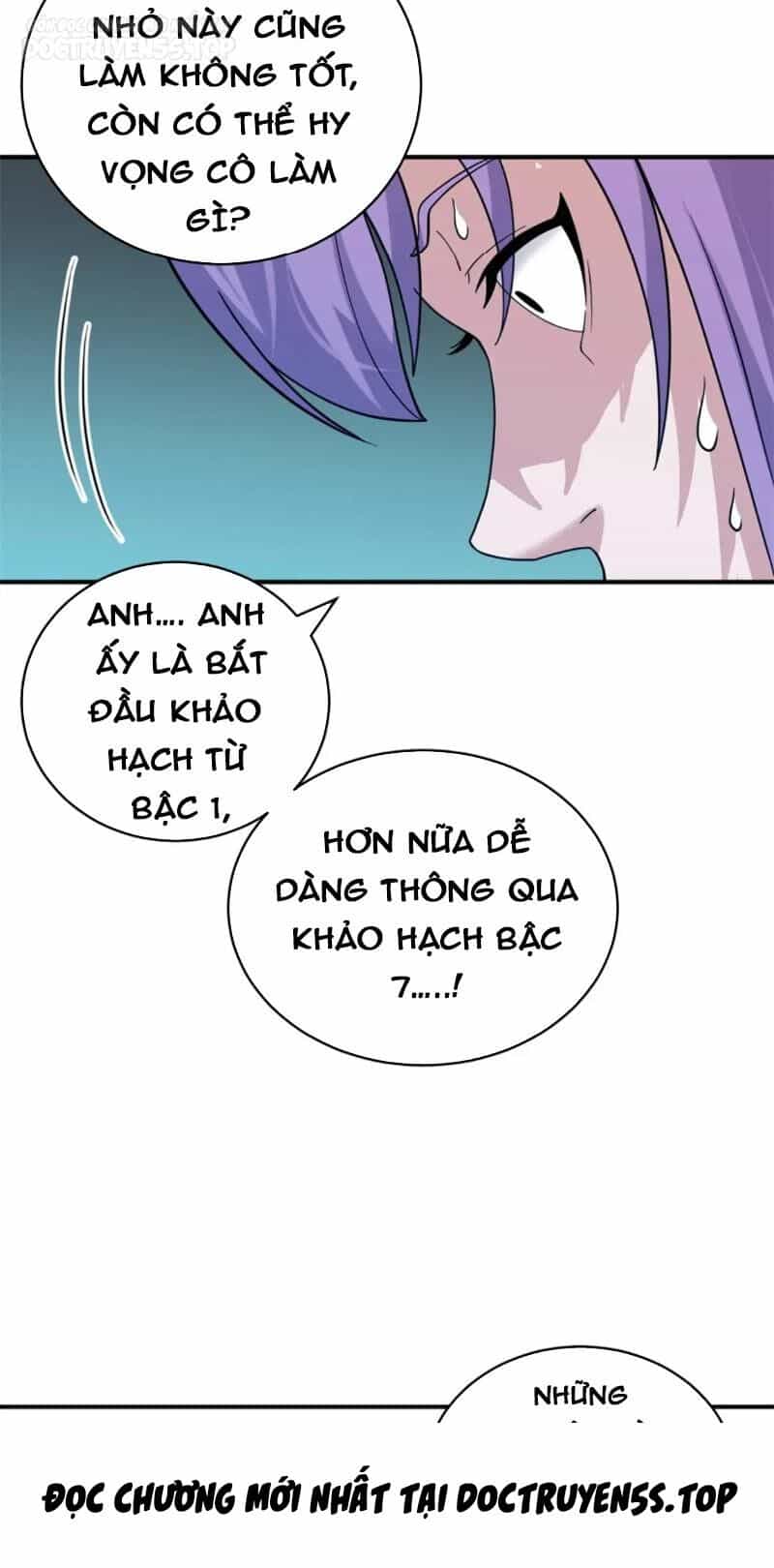 Ma Thú Siêu Thần - Chương 120 - ảnh 37
