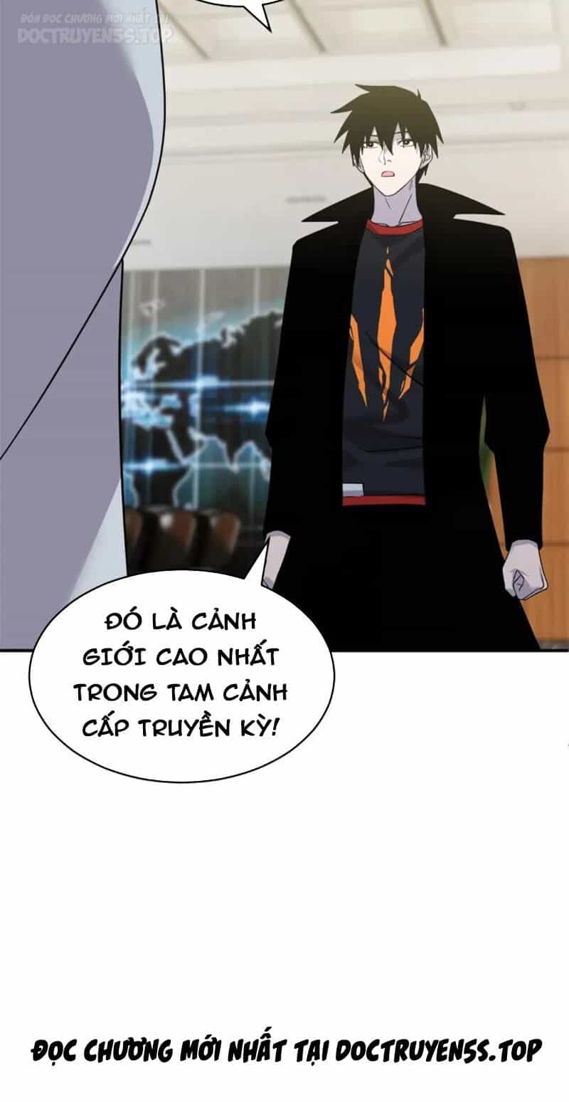 Ma Thú Siêu Thần - Chương 120 - ảnh 8