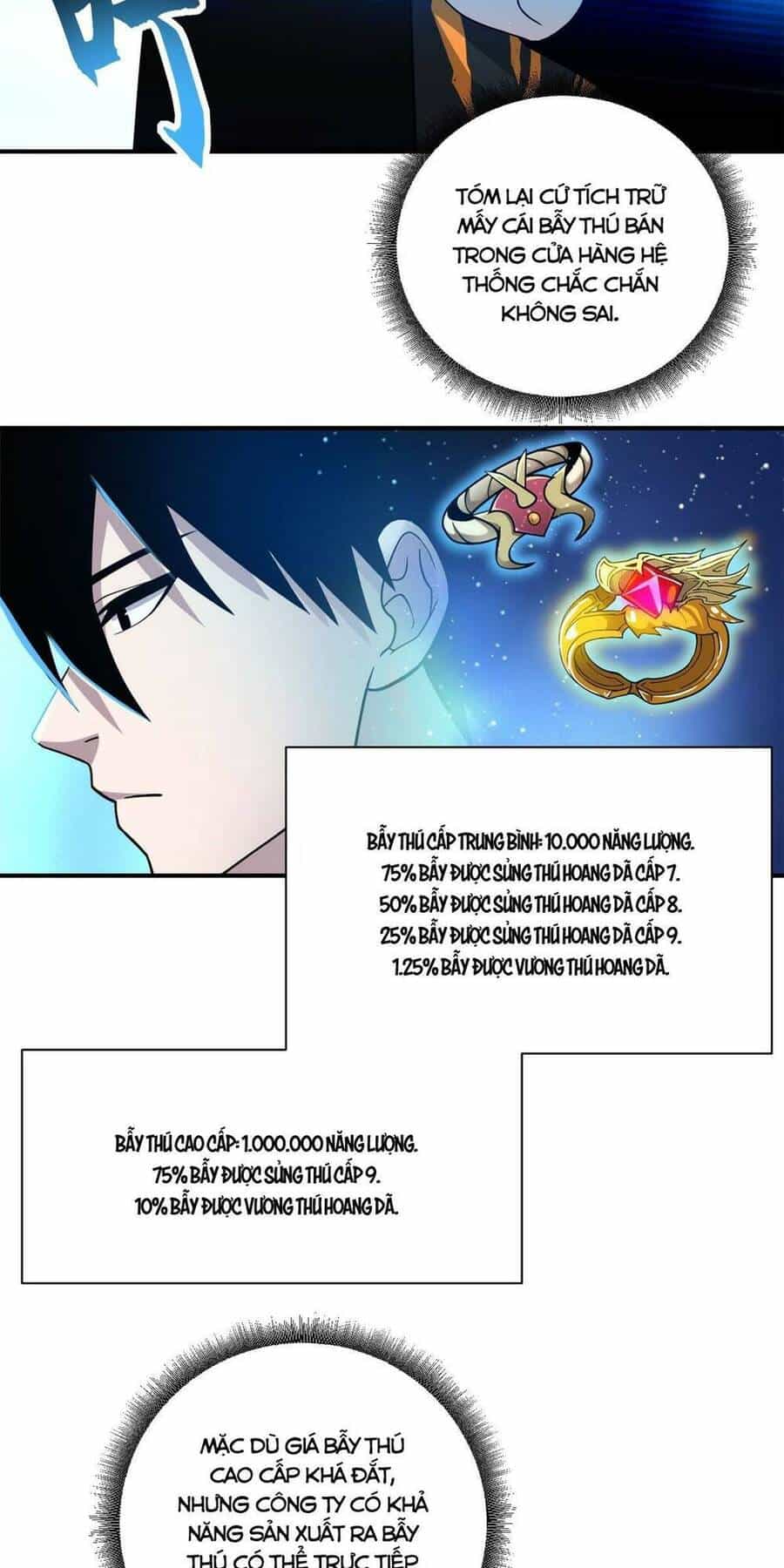 Ma Thú Siêu Thần - Chương 121 - ảnh 3