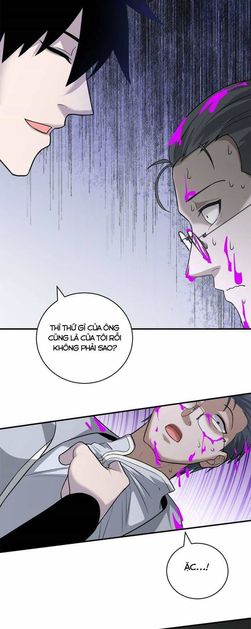 Ma Thú Siêu Thần - Chương 122 - ảnh 19