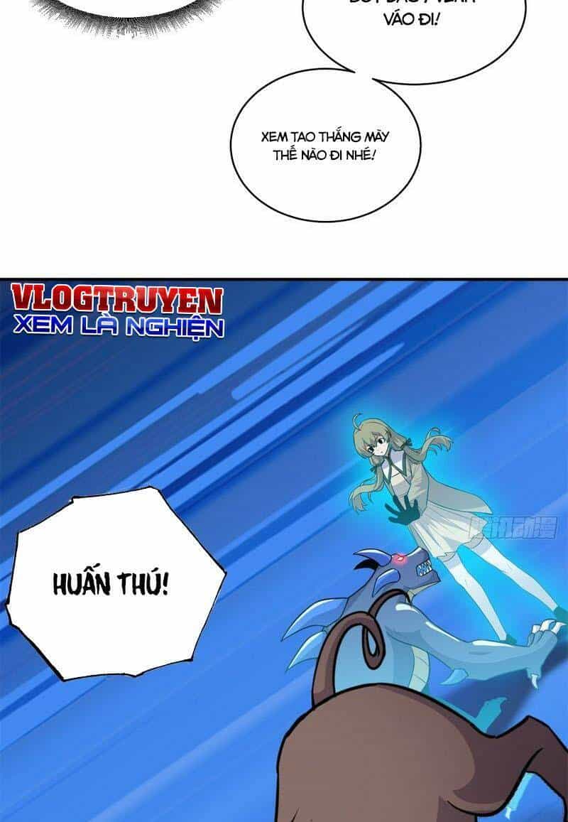 Ma Thú Siêu Thần - Chương 125 - ảnh 28