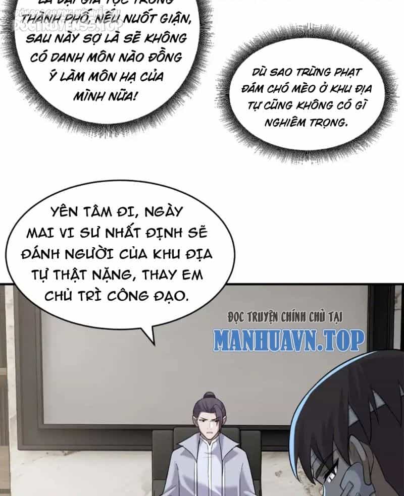 Ma Thú Siêu Thần - Chương 127 - ảnh 8