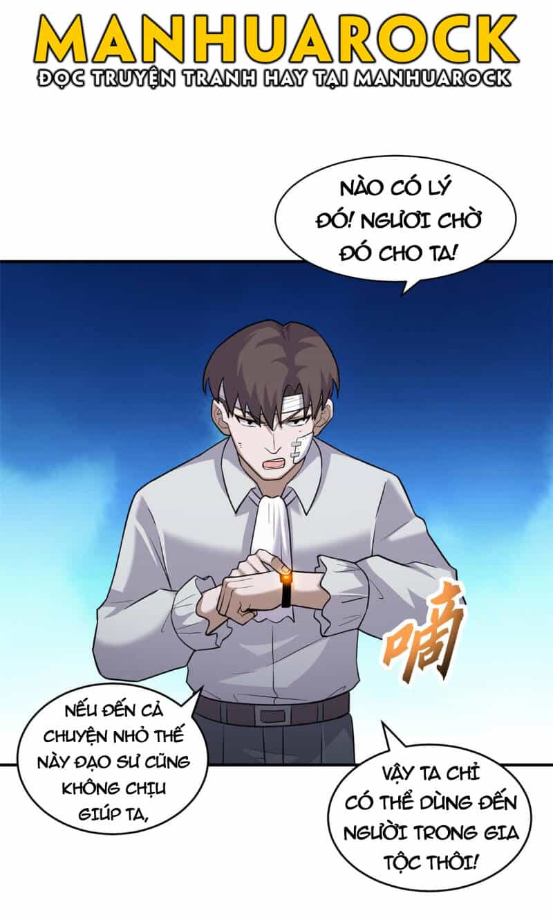 Ma Thú Siêu Thần - Chương 128 - ảnh 14