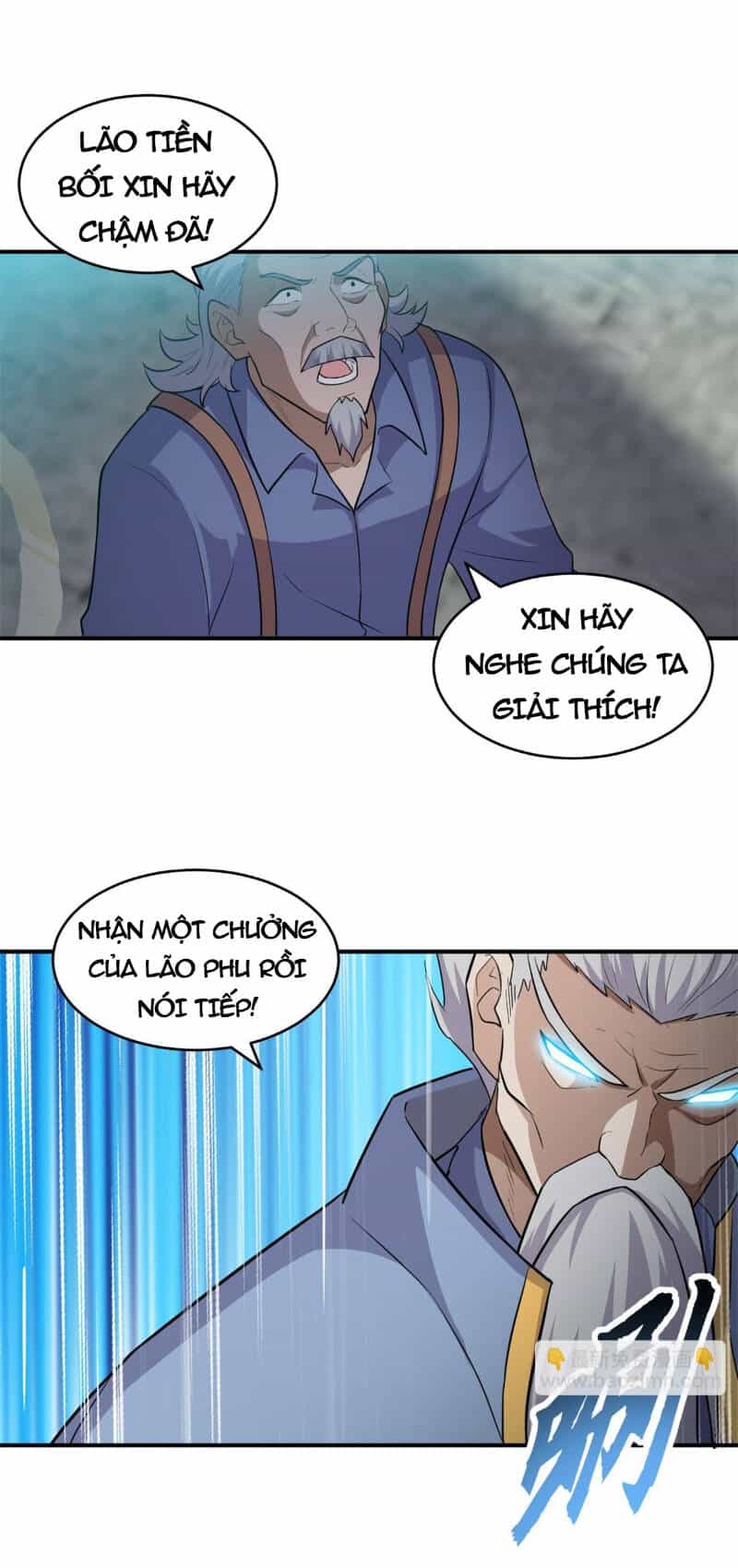 Ma Thú Siêu Thần - Chương 128 - ảnh 32