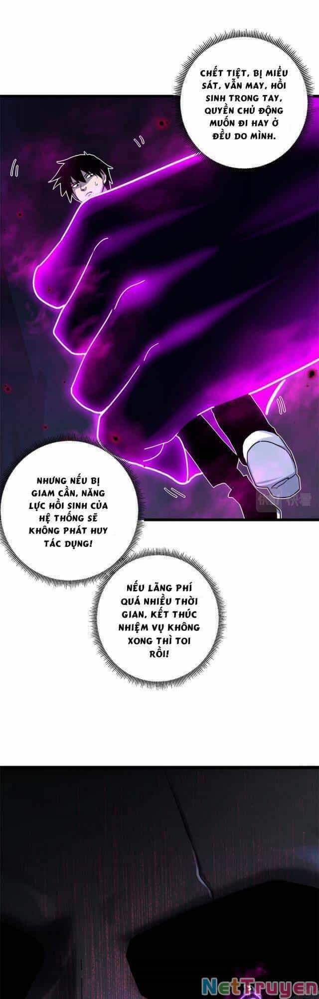 Ma Thú Siêu Thần - Chương 12 - ảnh 20