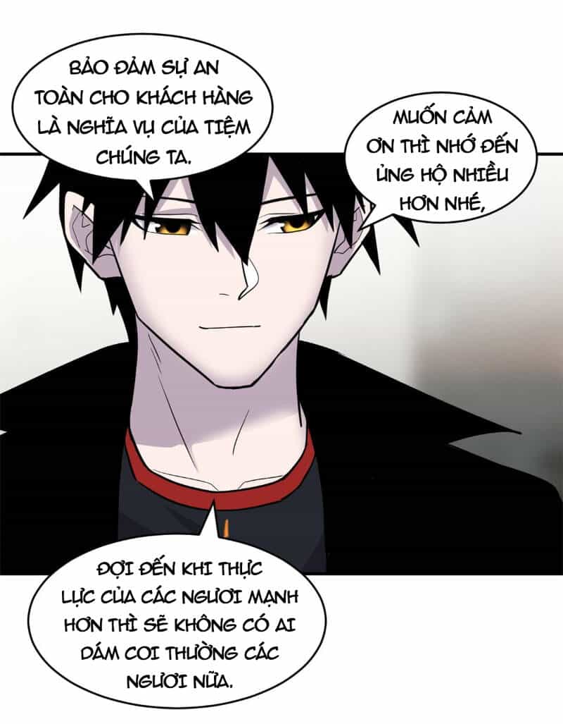 Ma Thú Siêu Thần - Chương 129 - ảnh 2