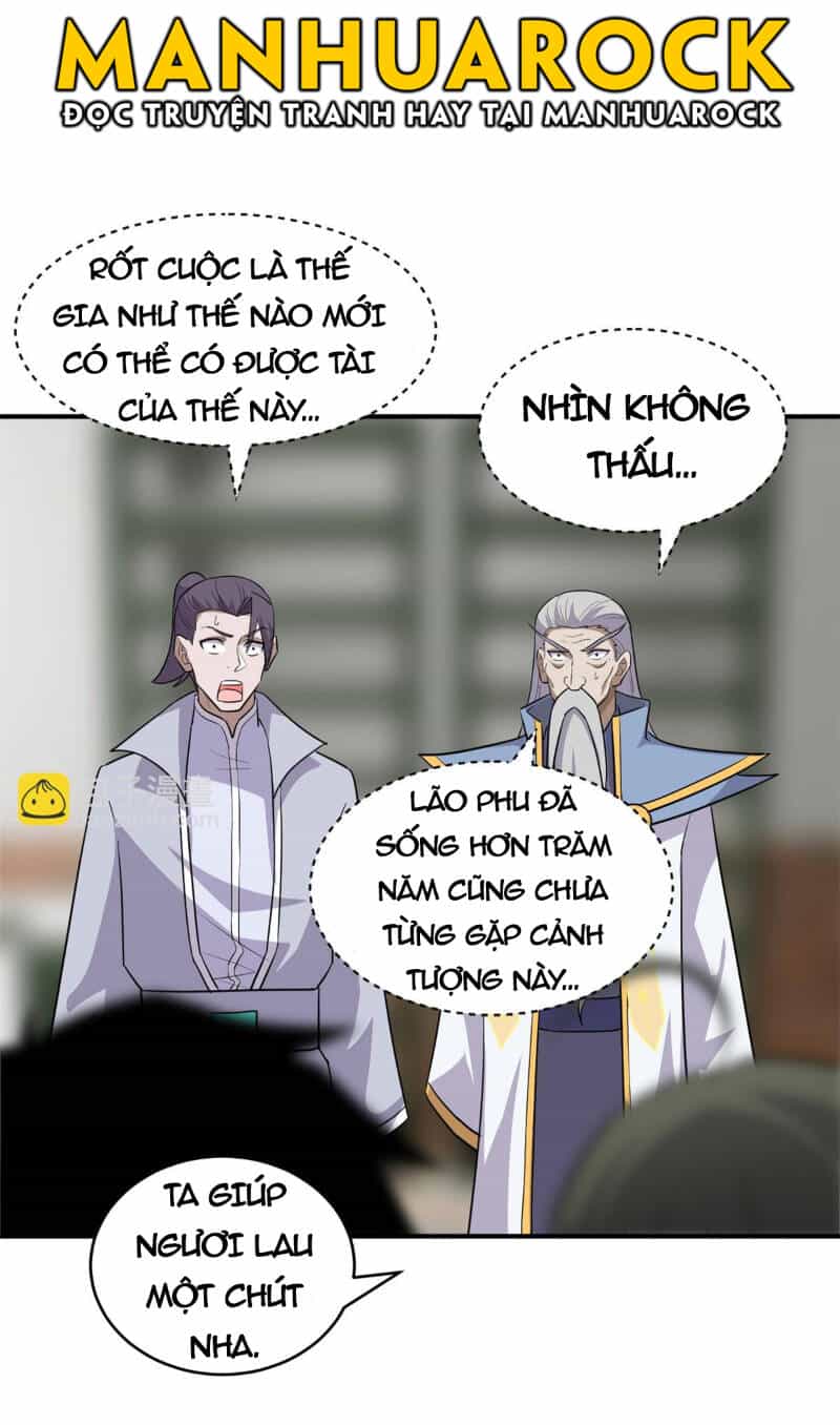 Ma Thú Siêu Thần - Chương 129 - ảnh 33
