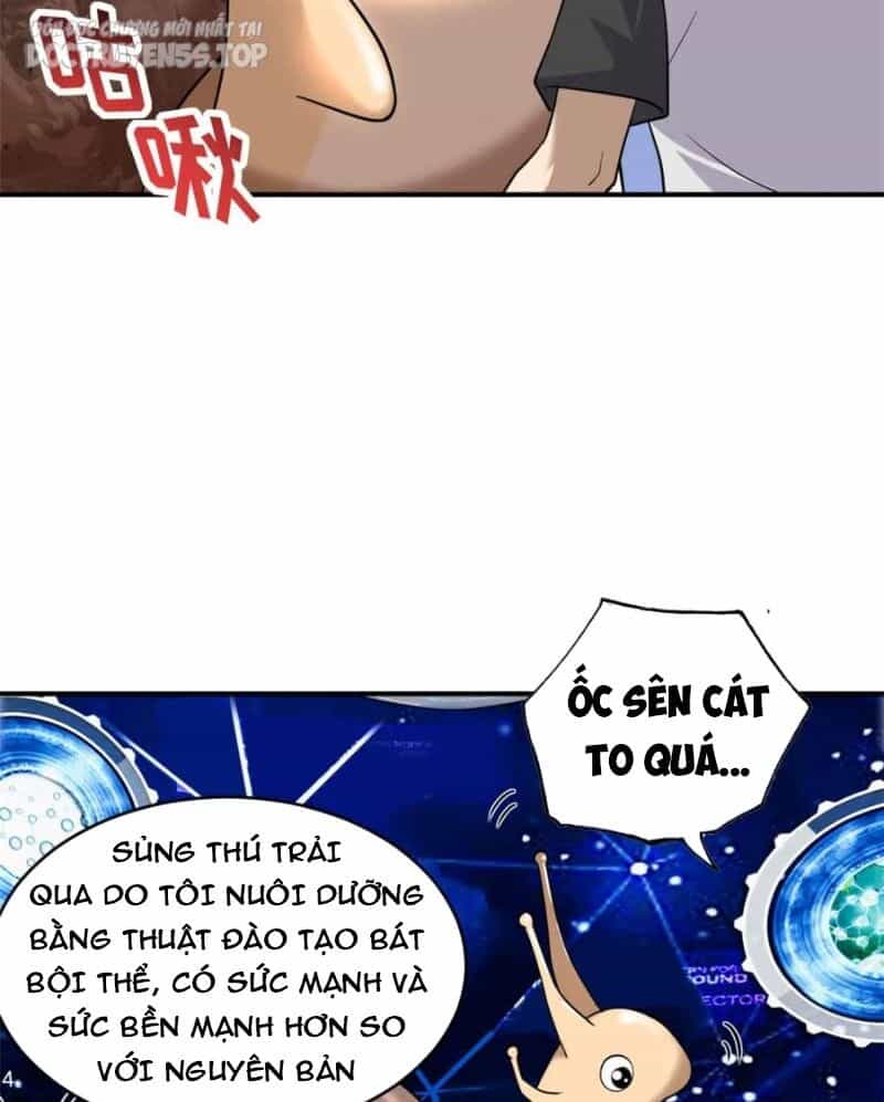 Ma Thú Siêu Thần - Chương 131 - ảnh 2