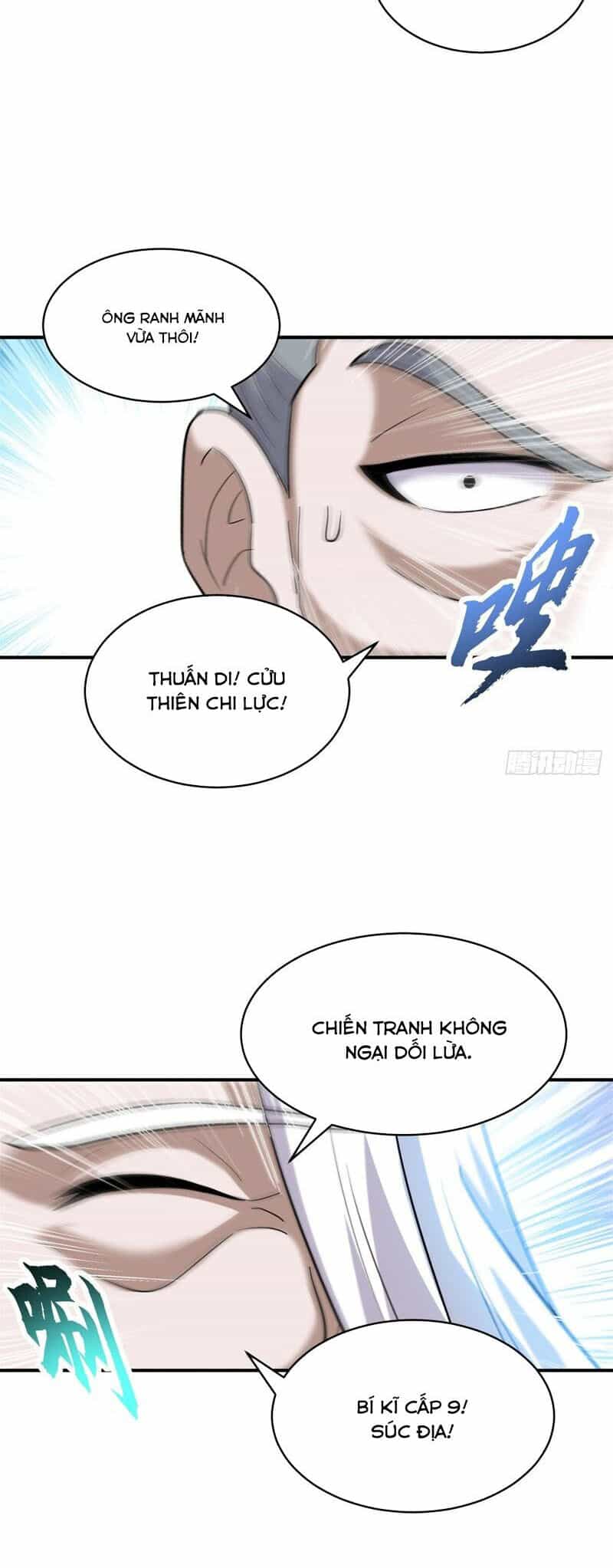 Ma Thú Siêu Thần - Chương 132 - ảnh 12