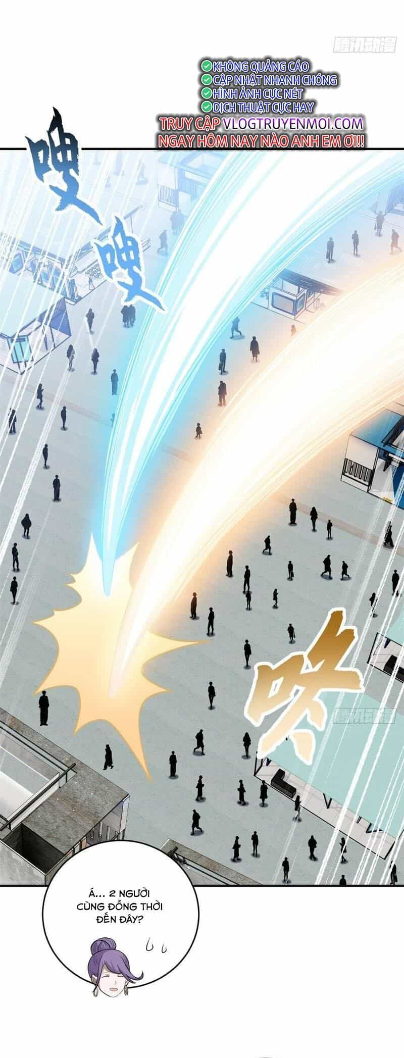 Ma Thú Siêu Thần - Chương 132 - ảnh 13