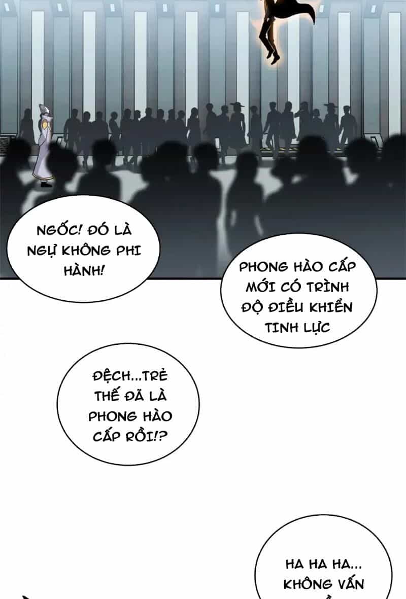 Ma Thú Siêu Thần - Chương 133 - ảnh 17