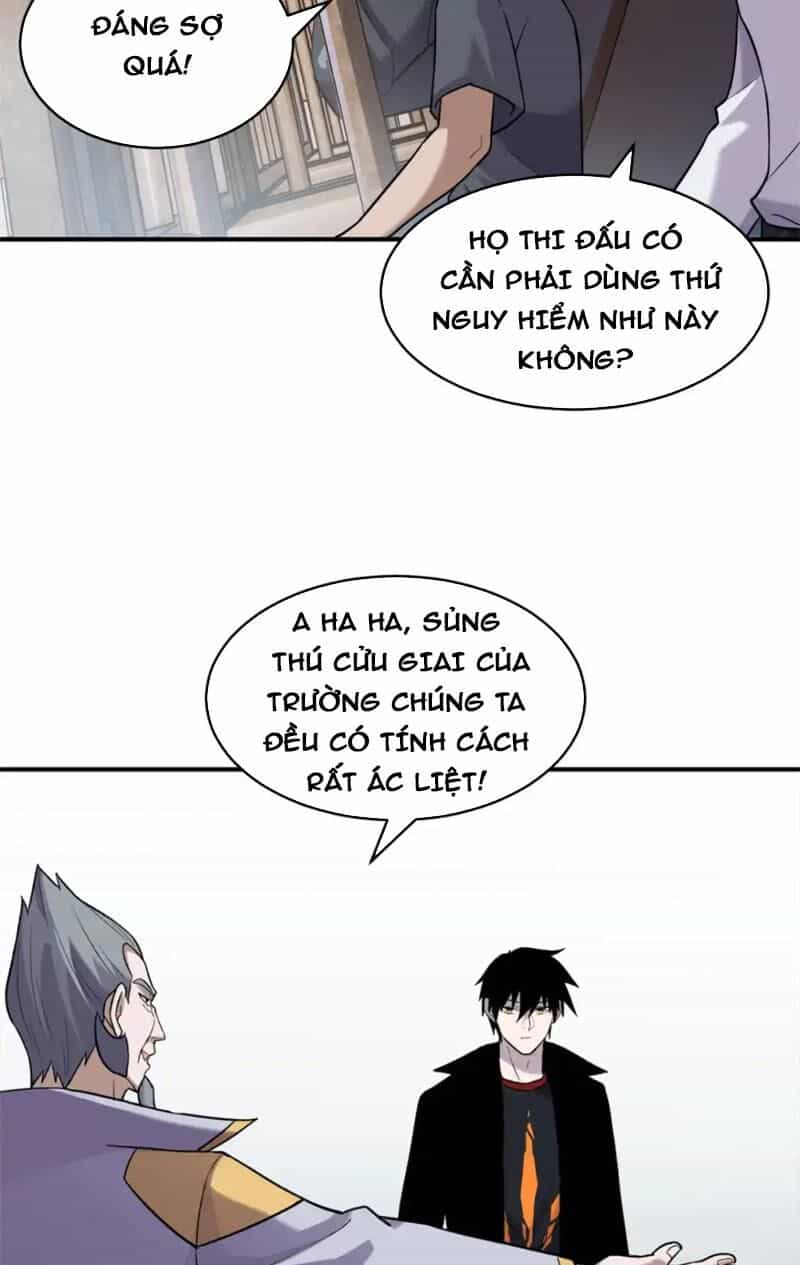Ma Thú Siêu Thần - Chương 133 - ảnh 24