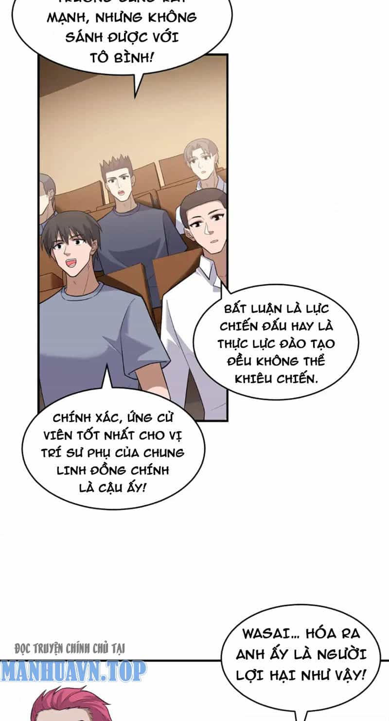 Ma Thú Siêu Thần - Chương 135 - ảnh 2