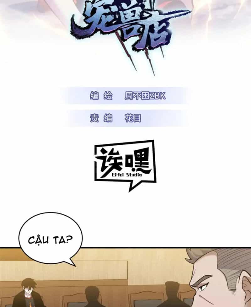 Ma Thú Siêu Thần - Chương 136 - ảnh 2