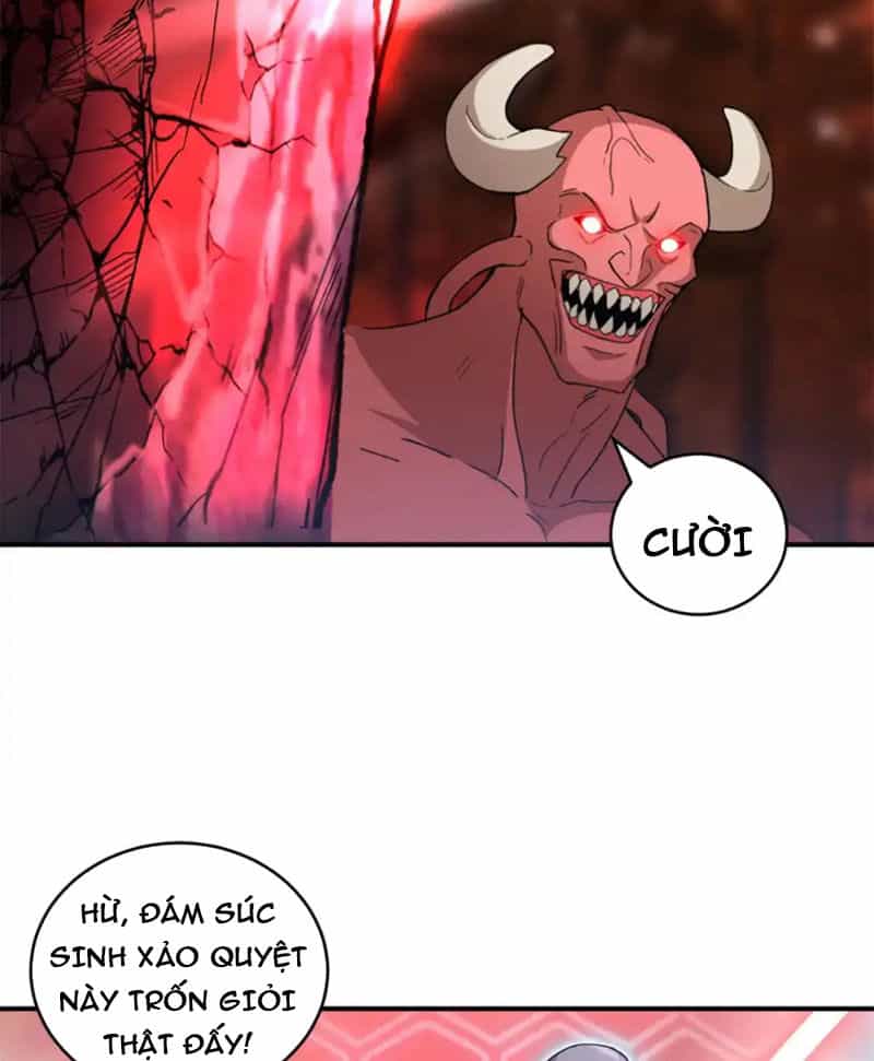 Ma Thú Siêu Thần - Chương 136 - ảnh 58