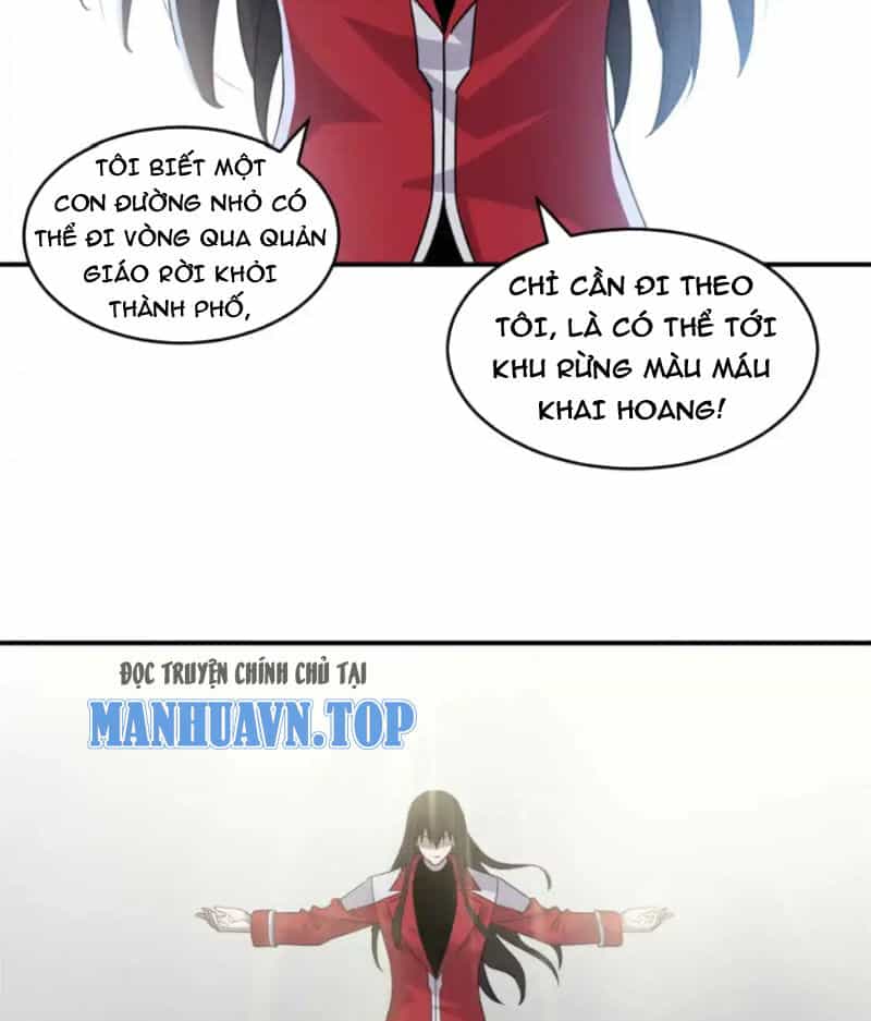 Ma Thú Siêu Thần - Chương 140 - ảnh 27