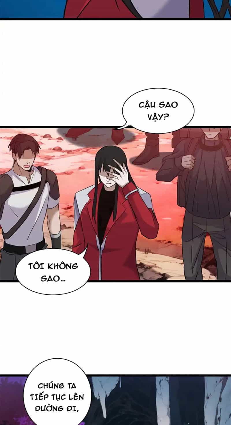 Ma Thú Siêu Thần - Chương 141 - ảnh 17