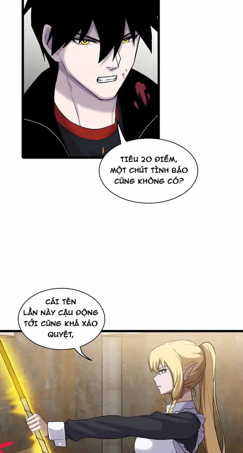 Ma Thú Siêu Thần - Chương 141 - ảnh 23