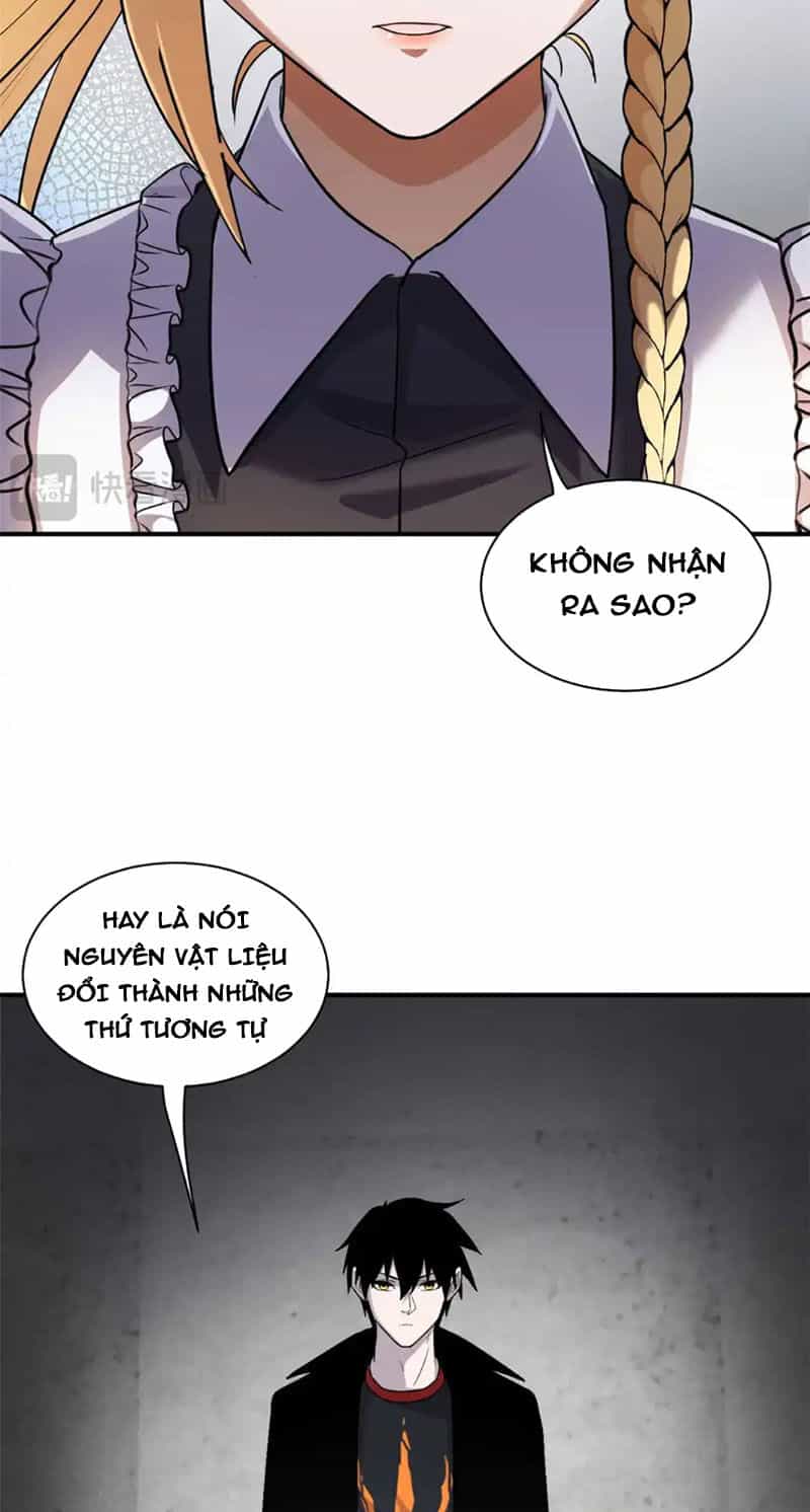 Ma Thú Siêu Thần - Chương 141 - ảnh 31