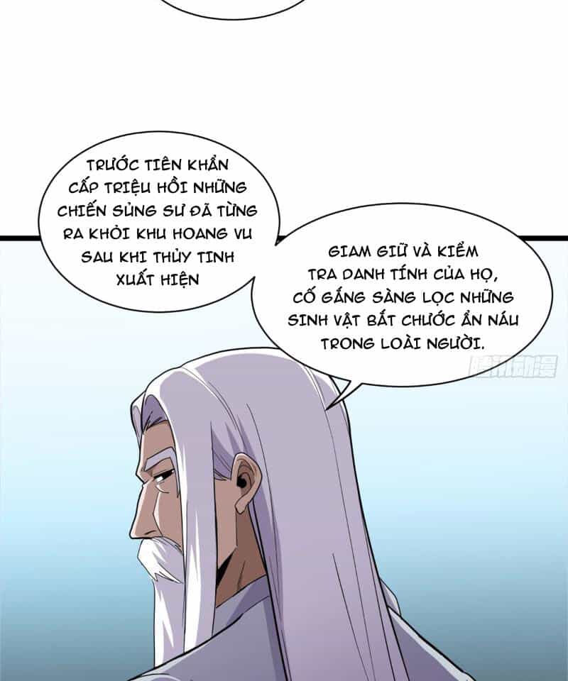 Ma Thú Siêu Thần - Chương 142 - ảnh 36
