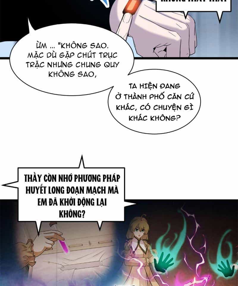 Ma Thú Siêu Thần - Chương 142 - ảnh 58