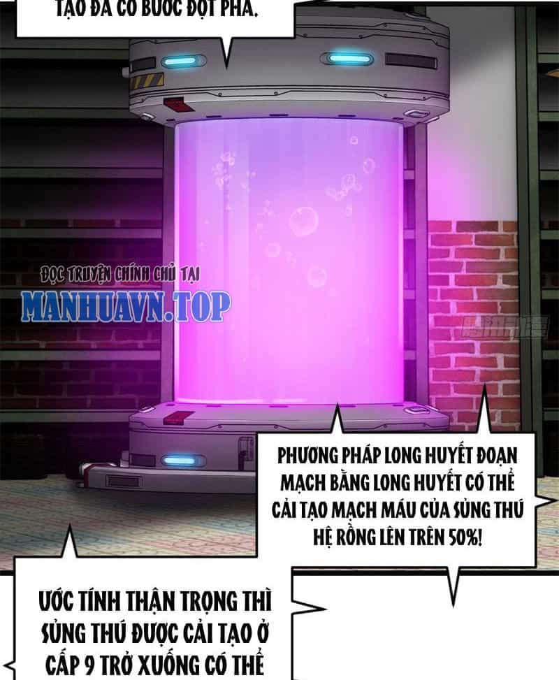 Ma Thú Siêu Thần - Chương 142 - ảnh 60