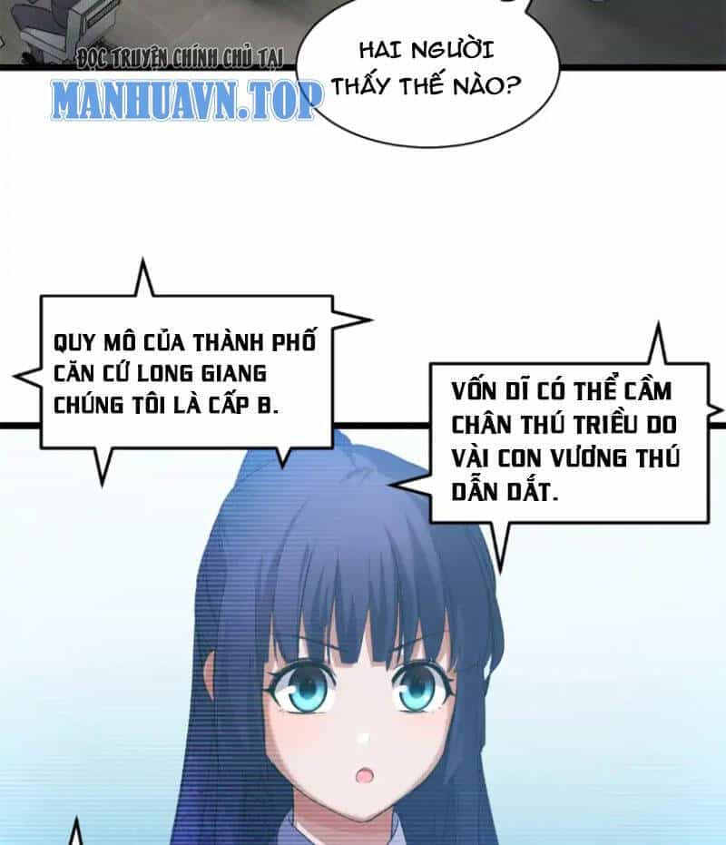 Ma Thú Siêu Thần - Chương 145 - ảnh 2