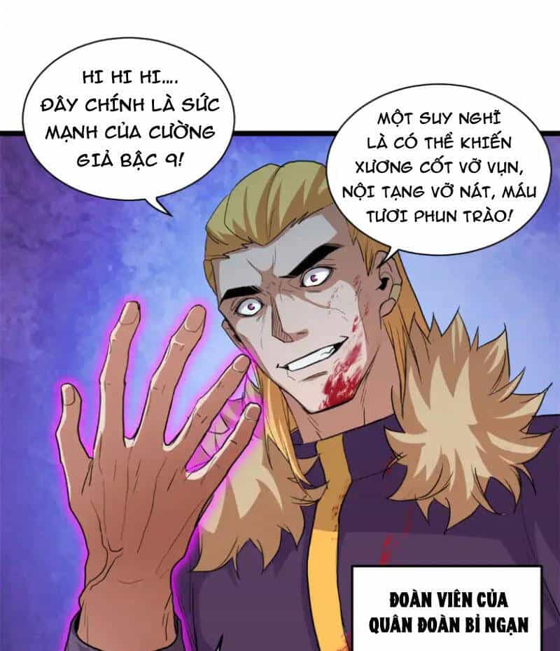 Ma Thú Siêu Thần - Chương 145 - ảnh 23