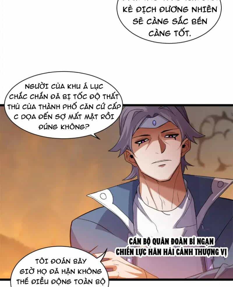 Ma Thú Siêu Thần - Chương 145 - ảnh 36