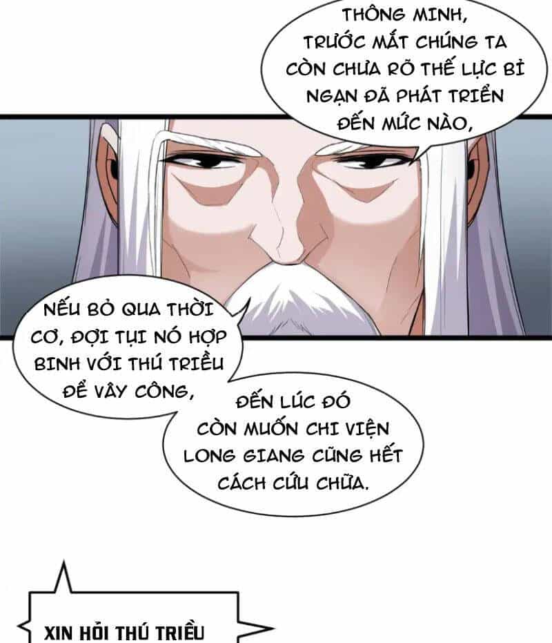 Ma Thú Siêu Thần - Chương 145 - ảnh 6