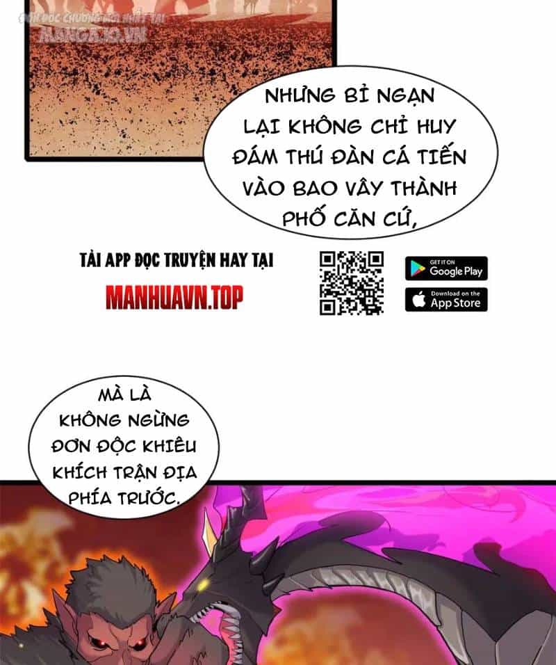 Ma Thú Siêu Thần - Chương 147 - ảnh 23