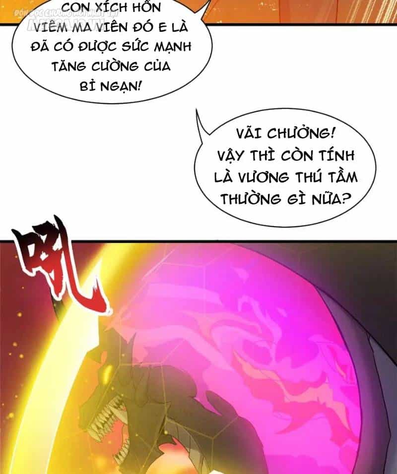 Ma Thú Siêu Thần - Chương 147 - ảnh 9