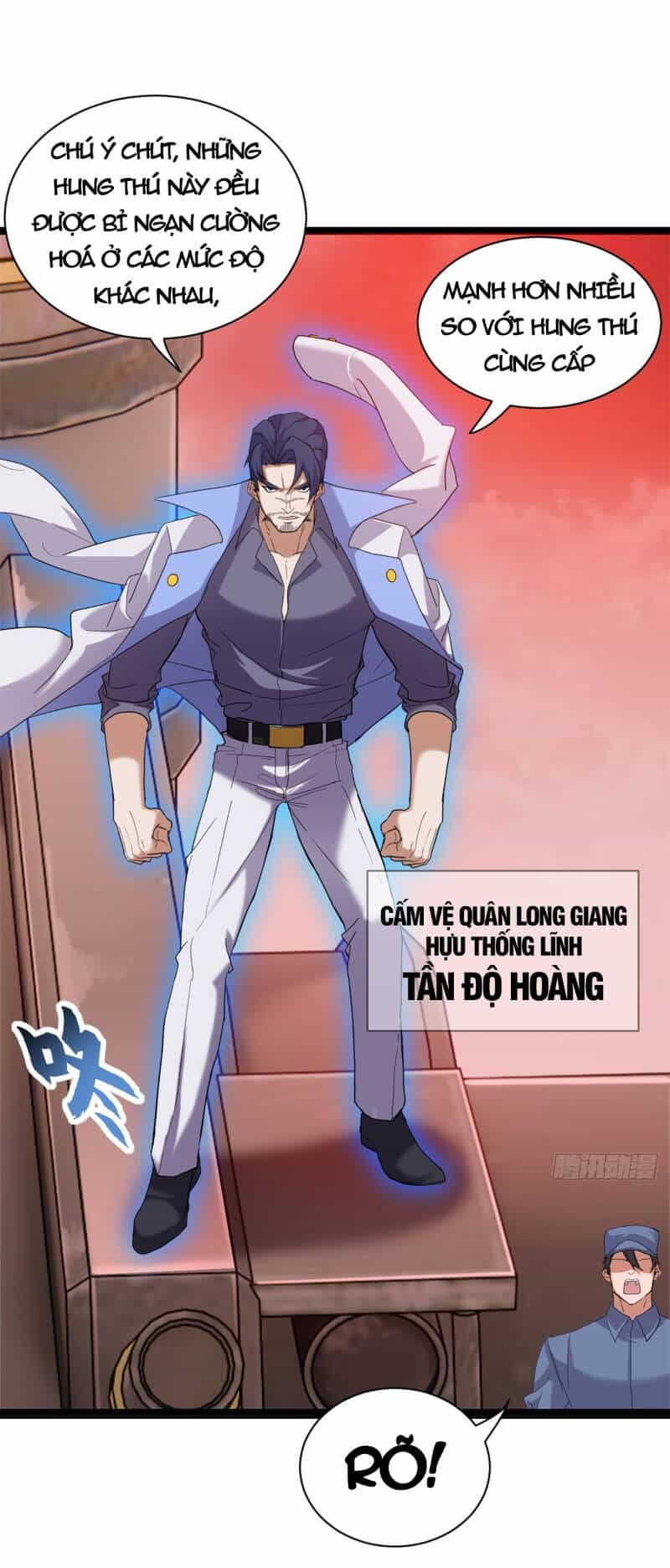 Ma Thú Siêu Thần - Chương 148 - ảnh 29
