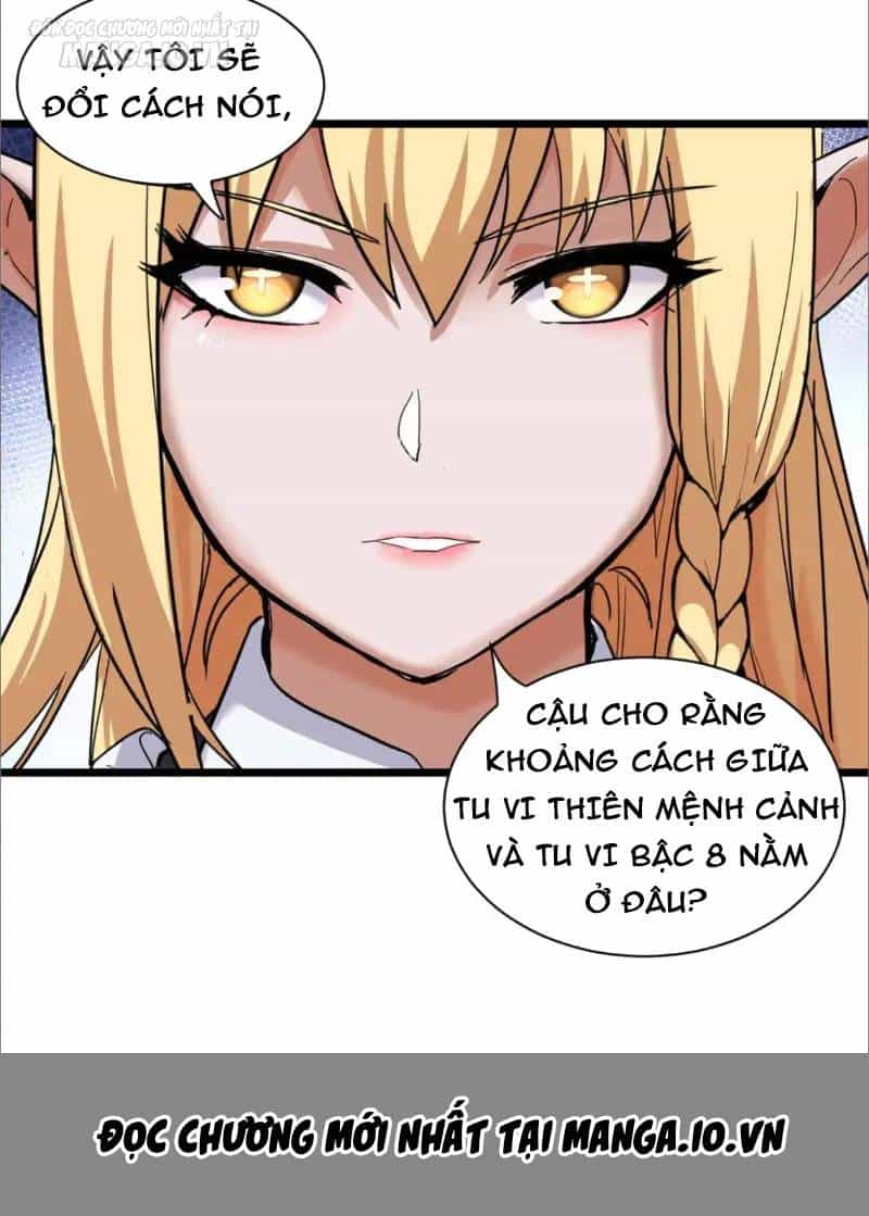 Ma Thú Siêu Thần - Chương 151 - ảnh 10