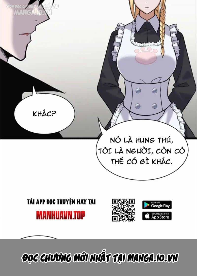 Ma Thú Siêu Thần - Chương 151 - ảnh 9