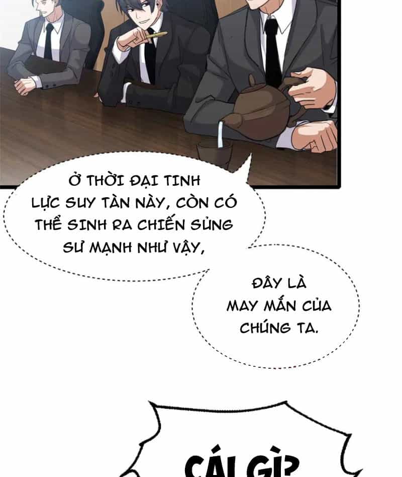 Ma Thú Siêu Thần - Chương 153 - ảnh 32