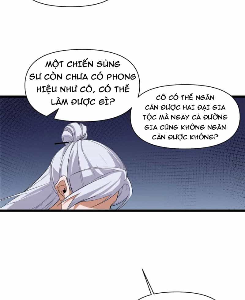Ma Thú Siêu Thần - Chương 153 - ảnh 9