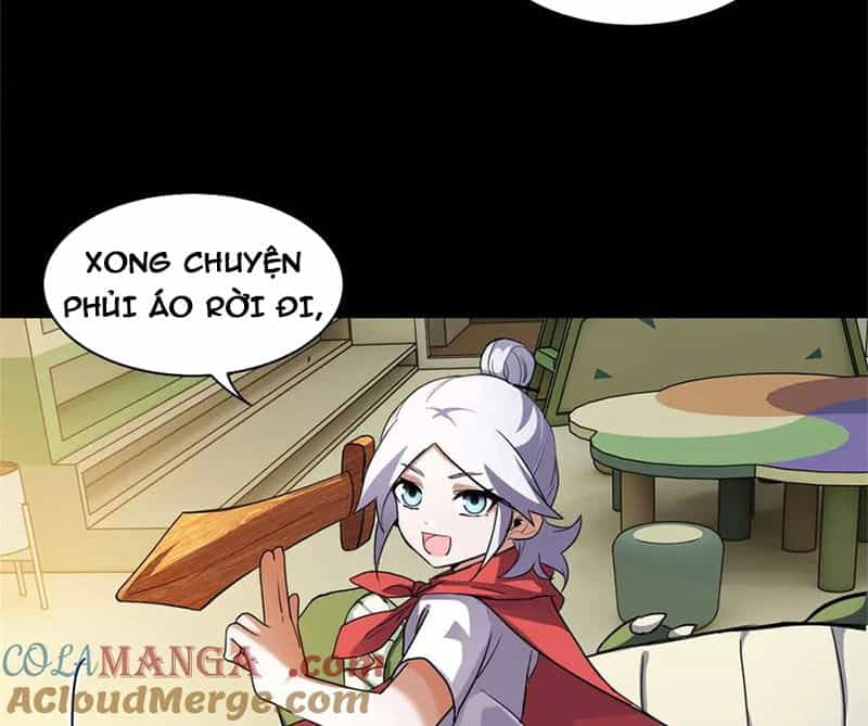 Ma Thú Siêu Thần - Chương 154 - ảnh 5