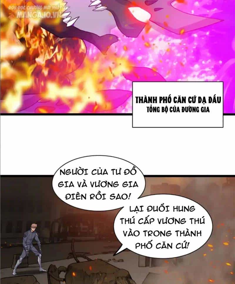Ma Thú Siêu Thần - Chương 155 - ảnh 63