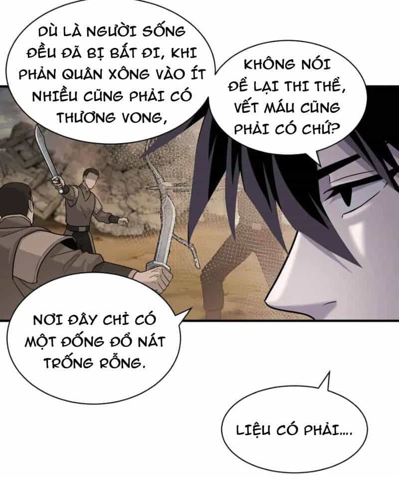 Ma Thú Siêu Thần - Chương 161 - ảnh 10