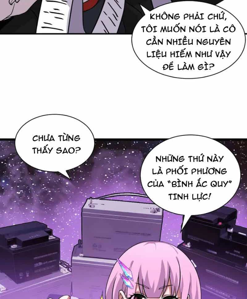 Ma Thú Siêu Thần - Chương 161 - ảnh 35