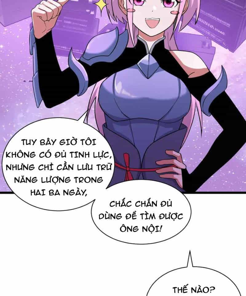 Ma Thú Siêu Thần - Chương 161 - ảnh 36