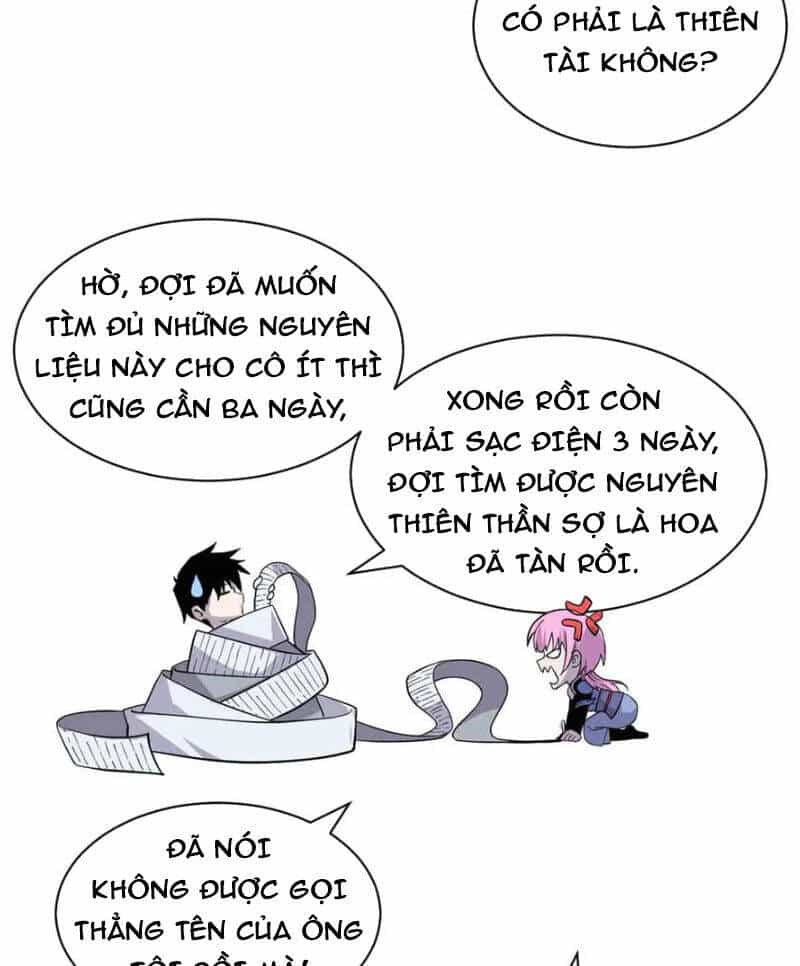 Ma Thú Siêu Thần - Chương 161 - ảnh 37