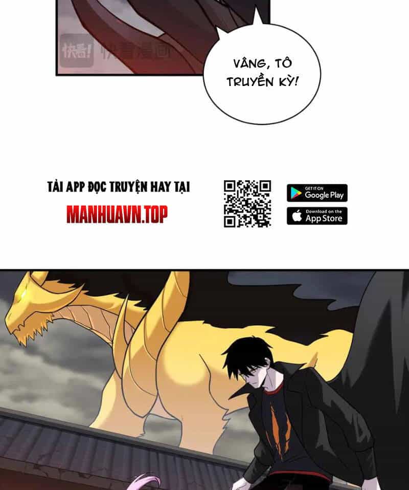 Ma Thú Siêu Thần - Chương 161 - ảnh 4
