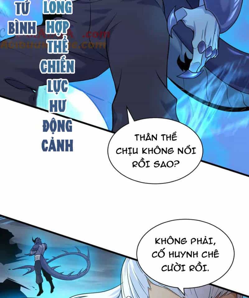 Ma Thú Siêu Thần - Chương 161 - ảnh 60