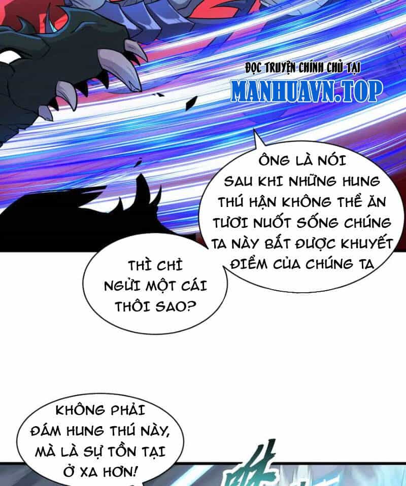 Ma Thú Siêu Thần - Chương 161 - ảnh 63