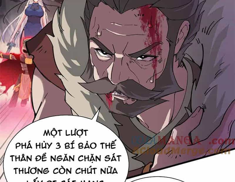 Ma Thú Siêu Thần - Chương 163 - ảnh 6