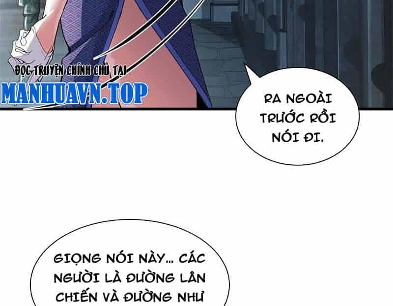Ma Thú Siêu Thần - Chương 165 - ảnh 16