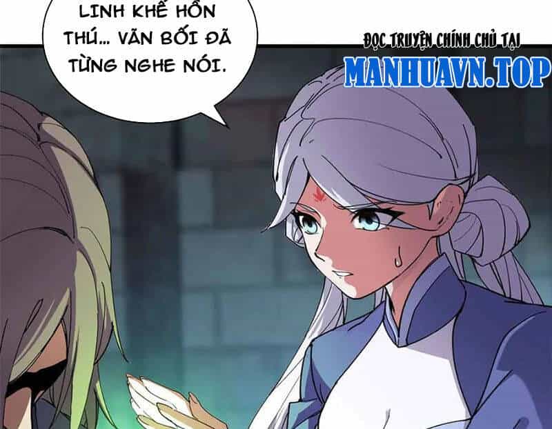 Ma Thú Siêu Thần - Chương 165 - ảnh 32